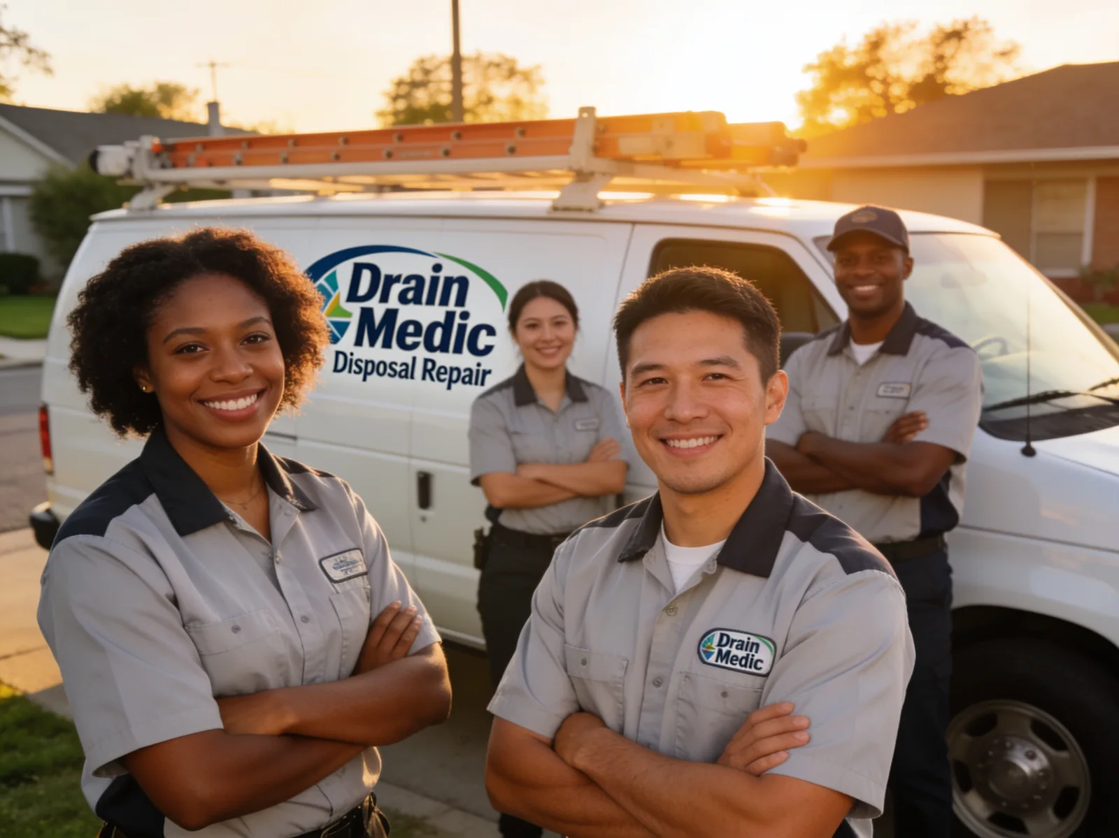 Garbage Disposal Repair company in West Bend, IA